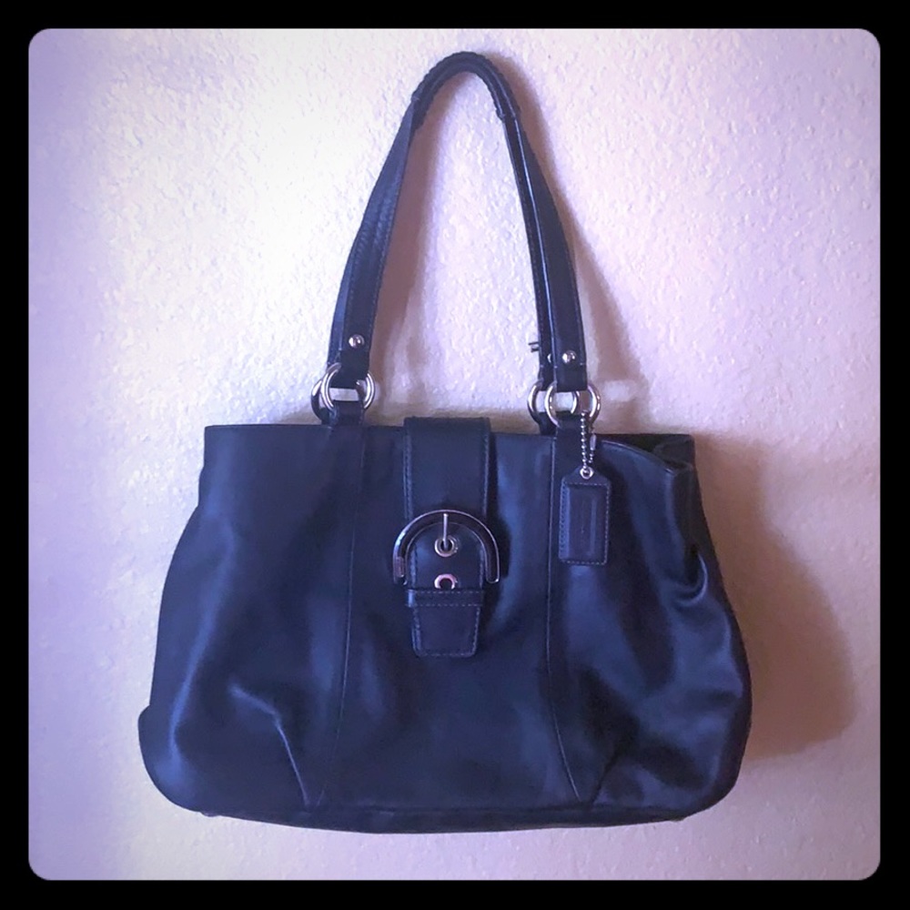 Authentic Coach Handbag